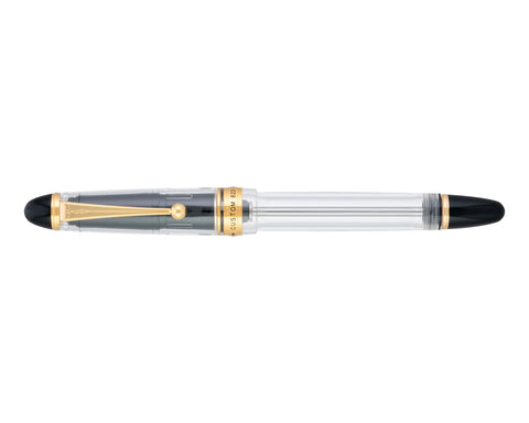 Pilot Custom 823 - Clear (Pre-Order Only. Shipping 5/22)